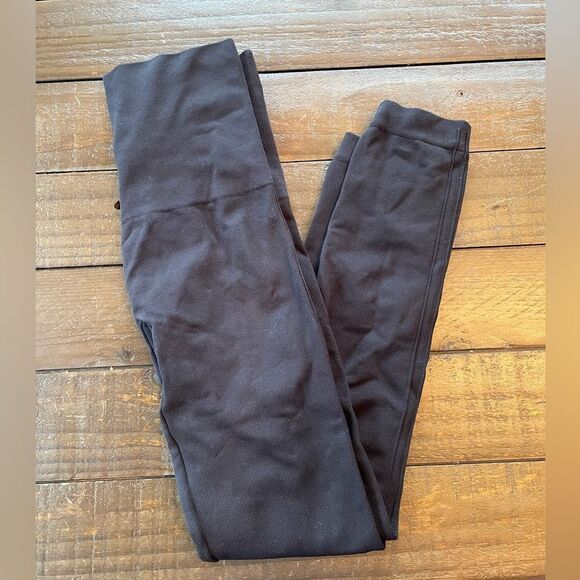 Spanx high-waisted Eco Care seamless leggings size small - Picture 4 of 5